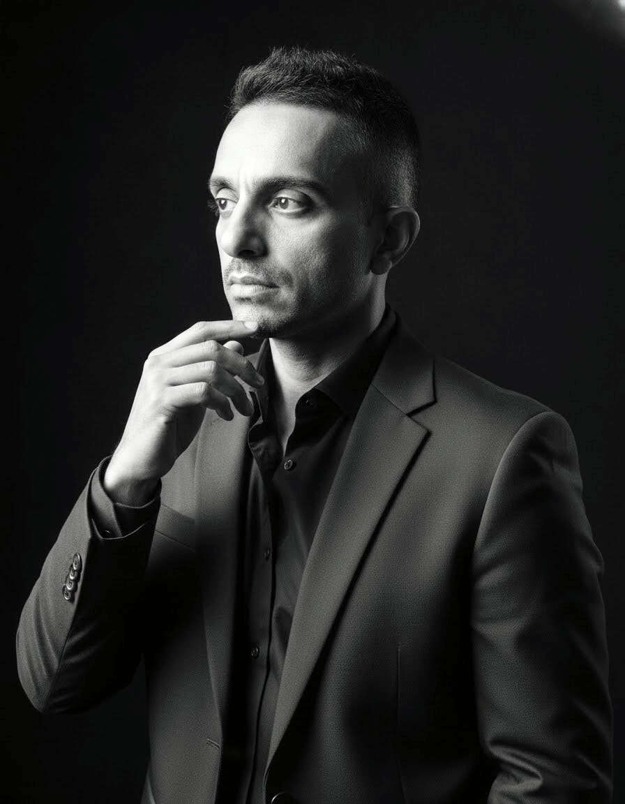 Vin Patel, DC